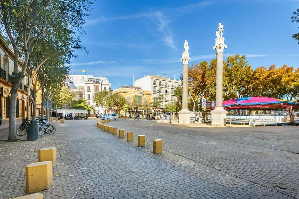 Apartamento Beautiful Ground Floor Duplex In The Heart Of