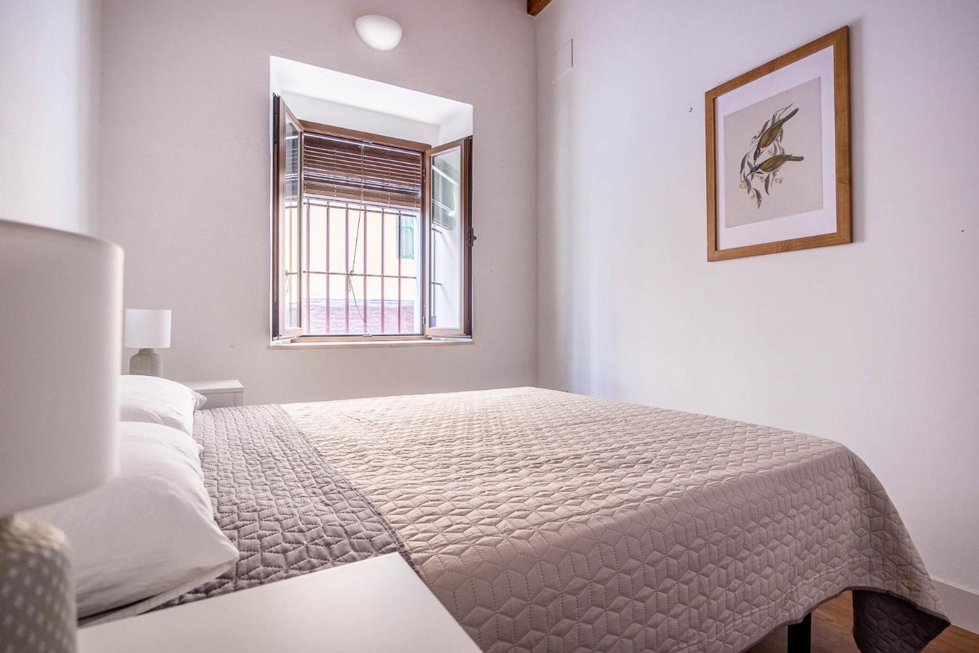 Beautiful Ground Floor Duplex In The Heart Of * Sevilla